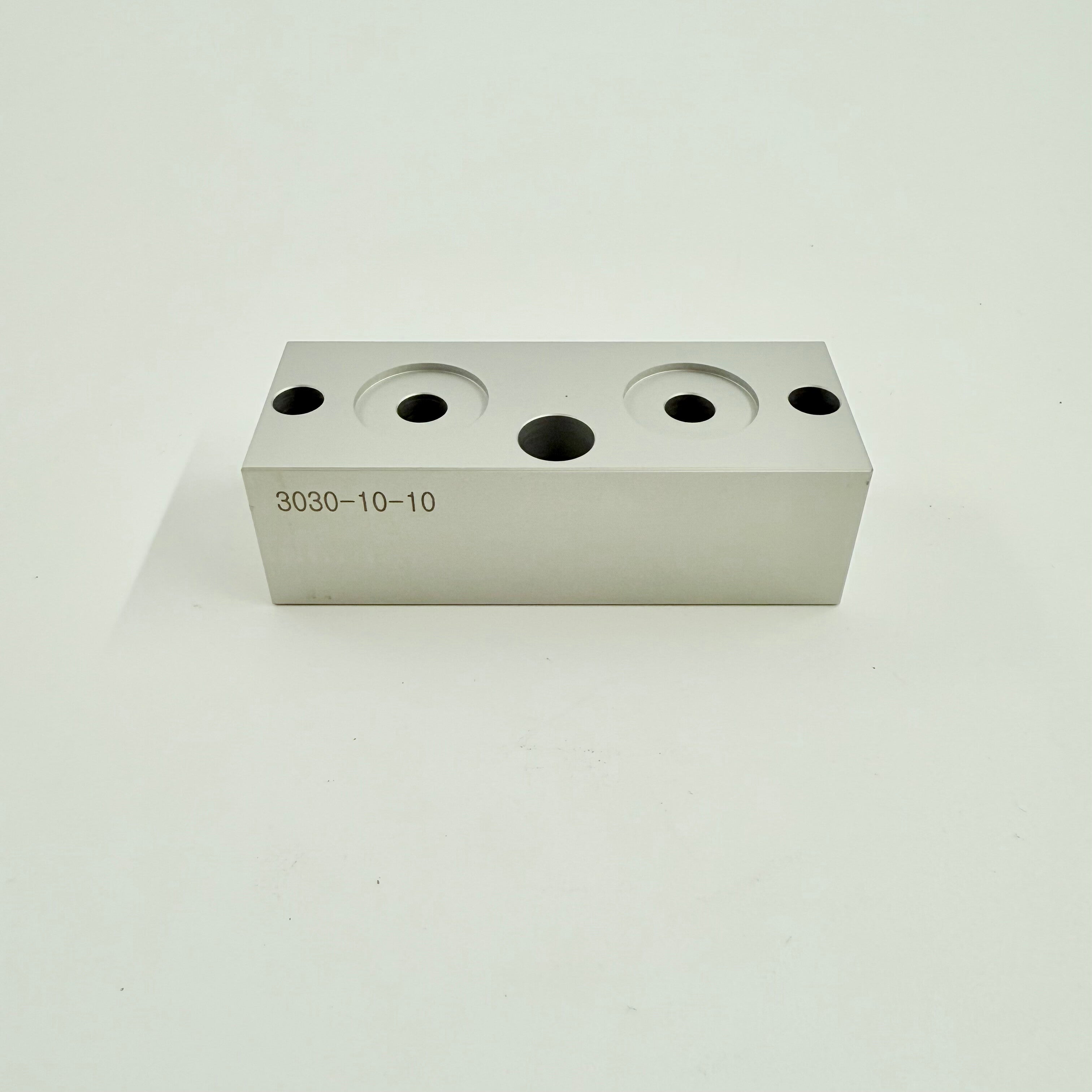 KTI Hydraulics 3030-10-10 1" Riser Block