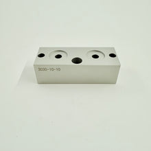 Load image into Gallery viewer, KTI Hydraulics 3030-10-10 1" Riser Block
