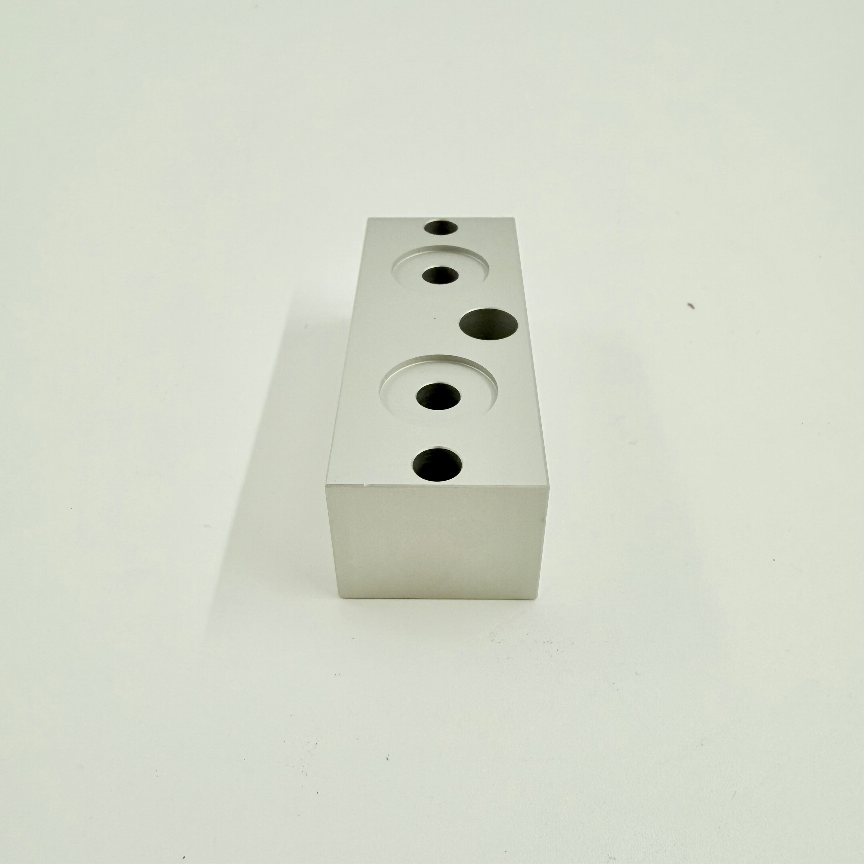 KTI Hydraulics 3030-10-10 1" Riser Block