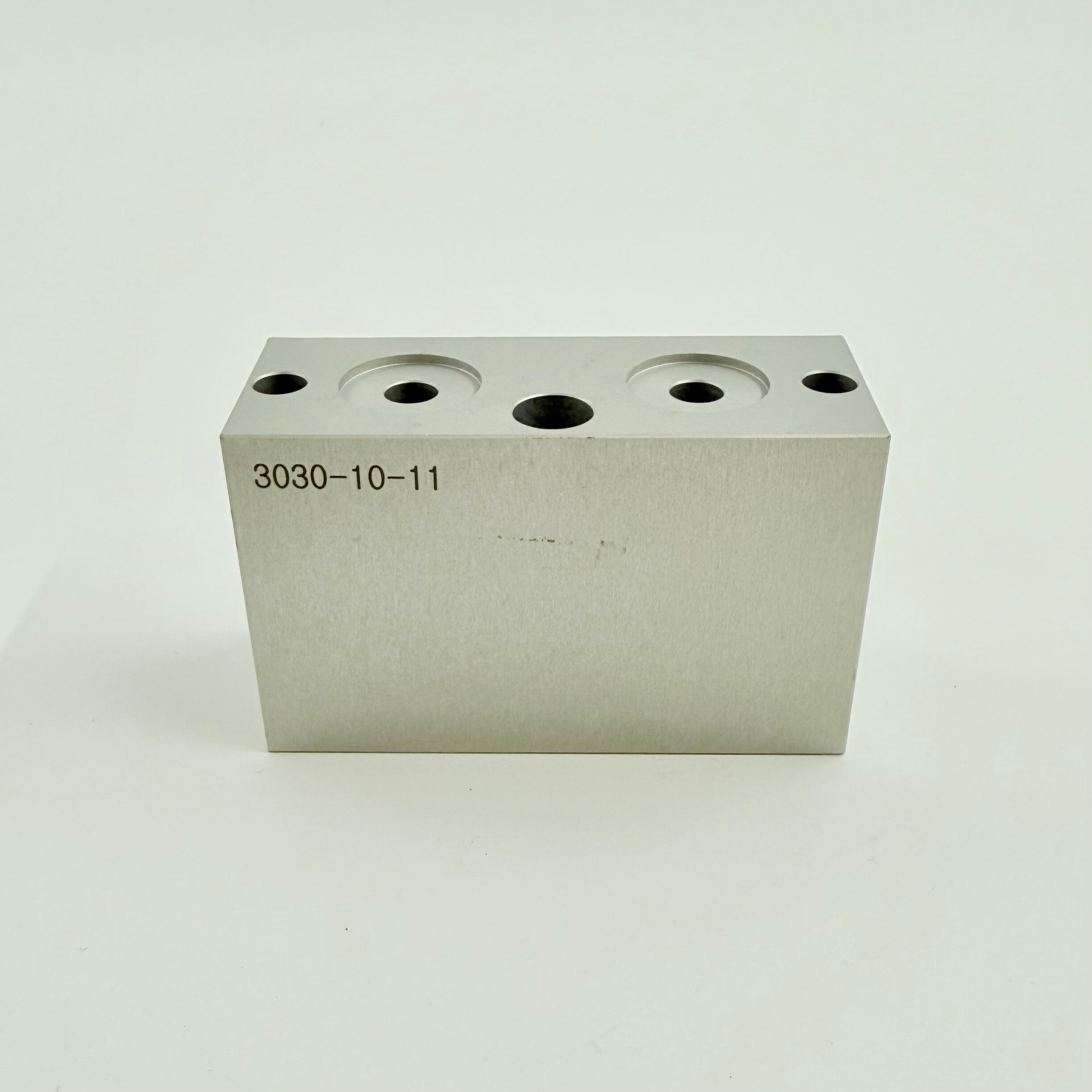 KTI Hydraulics 3030-10-11 2" Riser Block