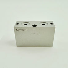 Load image into Gallery viewer, KTI Hydraulics 3030-10-11 2" Riser Block
