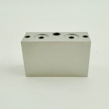 Load image into Gallery viewer, KTI Hydraulics 3030-10-11 2" Riser Block
