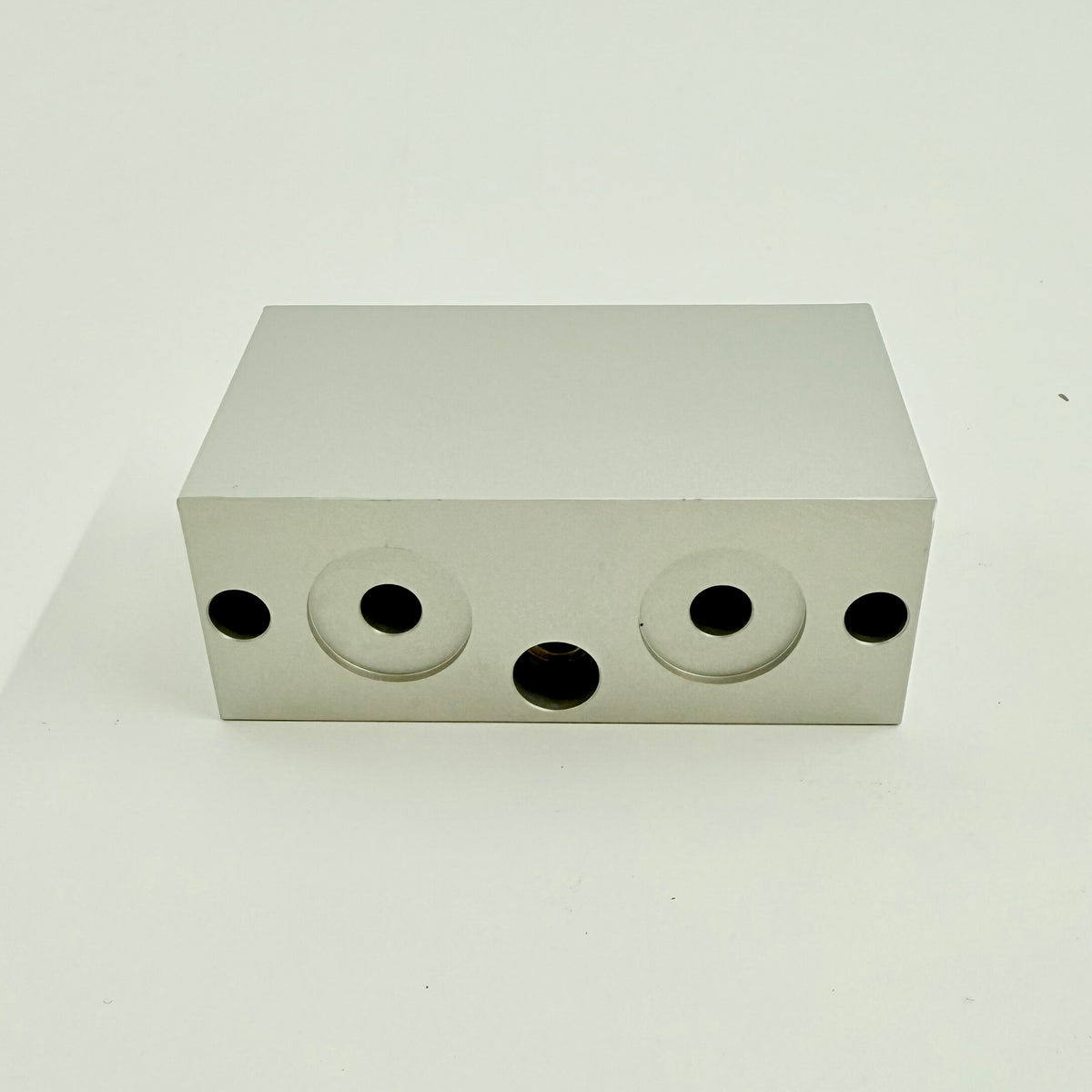 KTI Hydraulics 3030-10-11 2" Riser Block-5