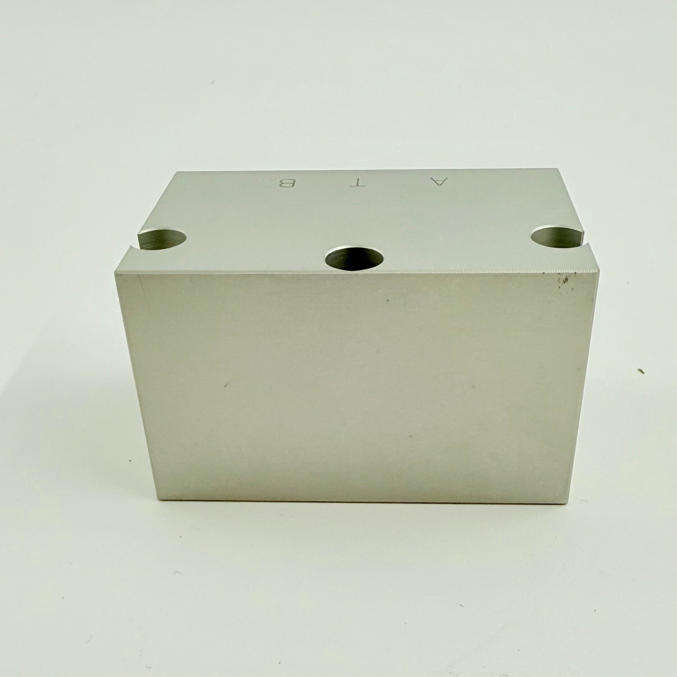 KTI Hydraulics 3030-10-RC DO3 Sub Plate