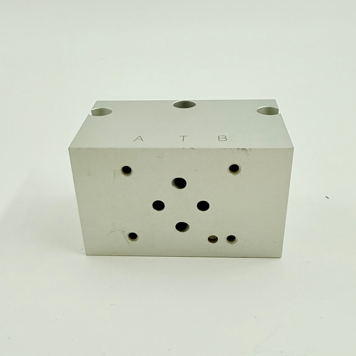 KTI Hydraulics 3030-10-RC DO3 Sub Plate-4