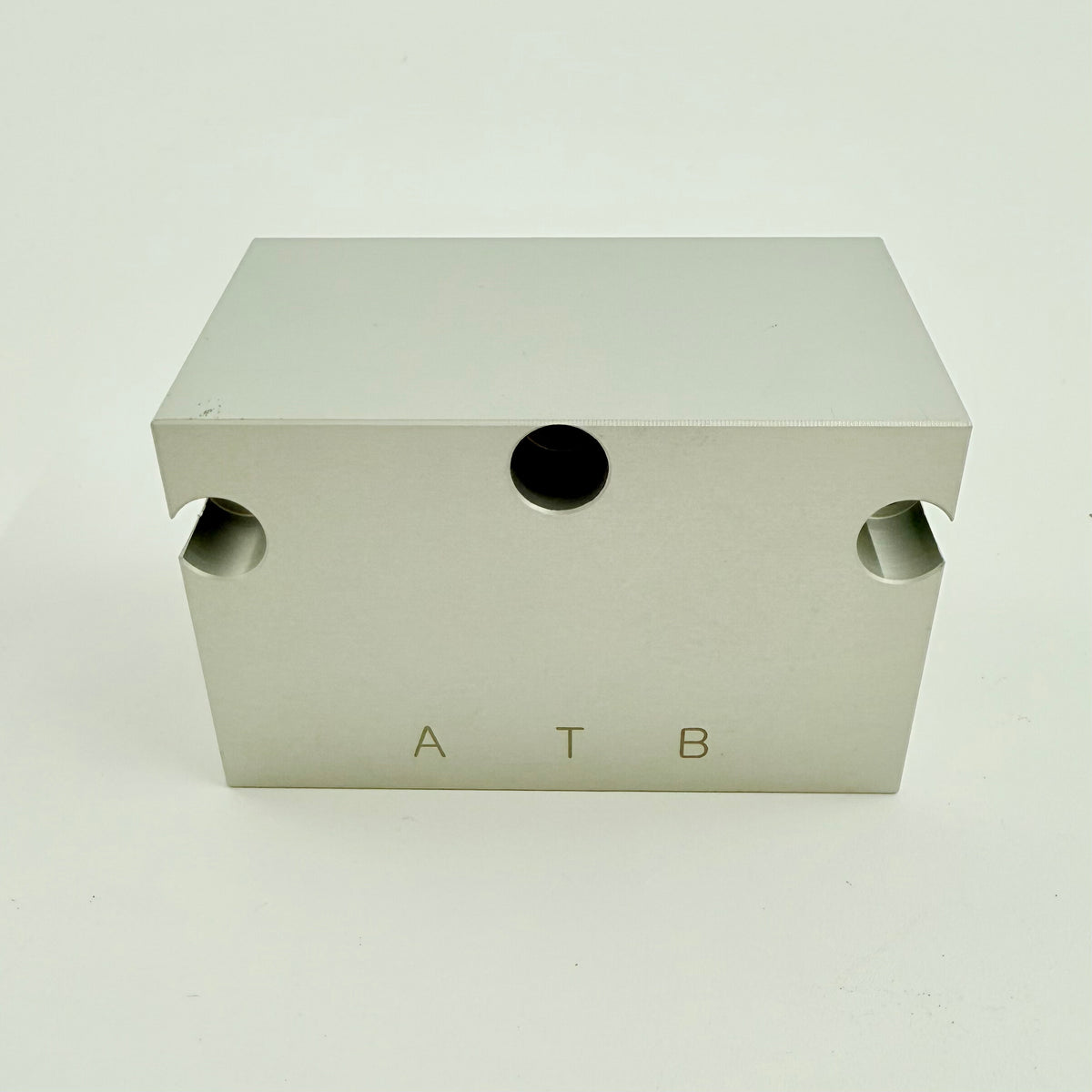 KTI Hydraulics 3030-10-RC DO3 Sub Plate-5