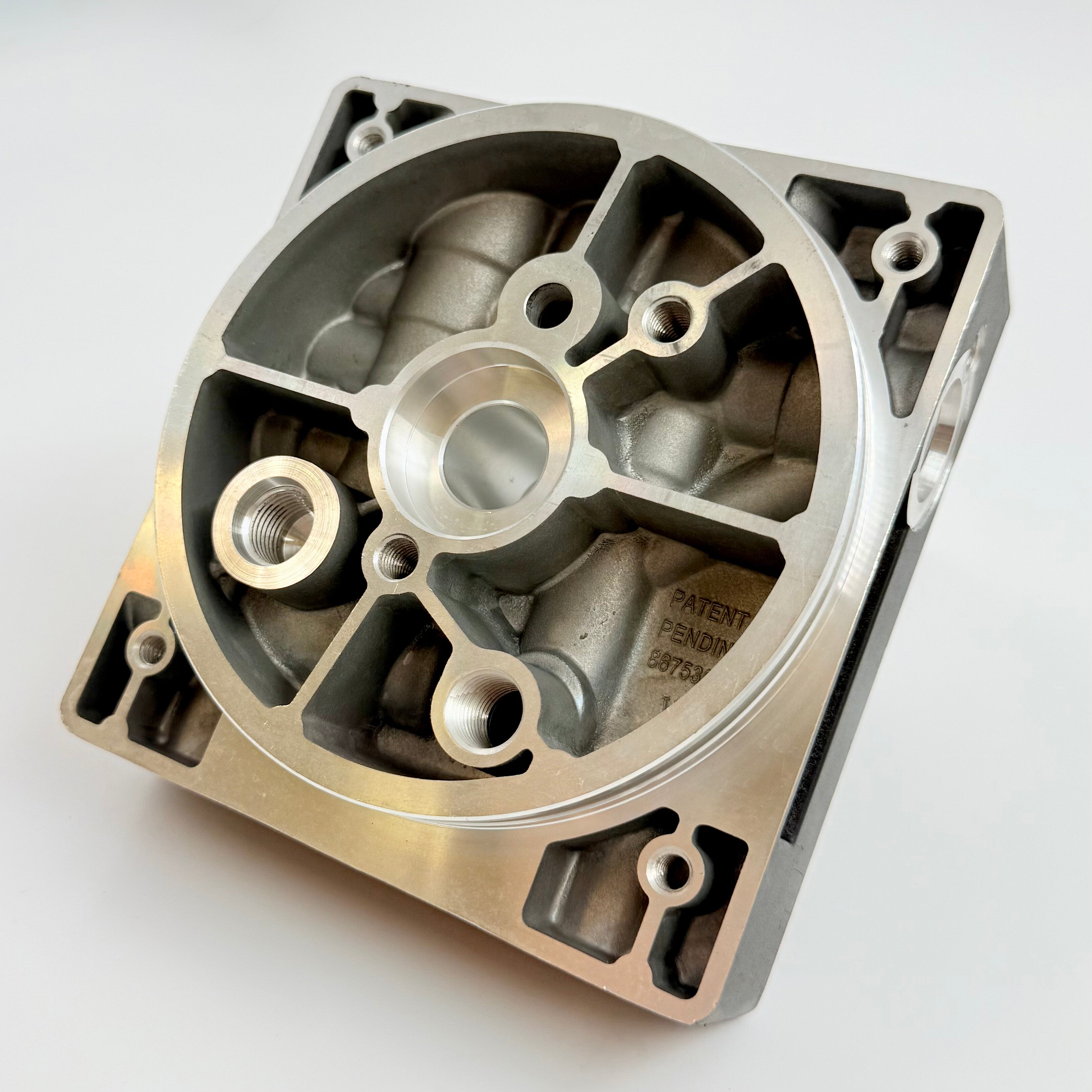 KTI Hydraulics 3920-108 Double Acting Manifold
