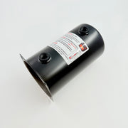 KTI Hydraulics 8080-2 2 Quart Steel Tank Deep Drawn