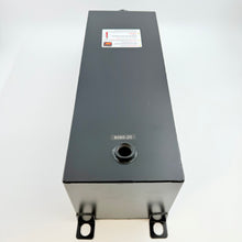 Load image into Gallery viewer, KTI Hydraulics 20 Quart Steel Square Tank Reservoir 8080-20
