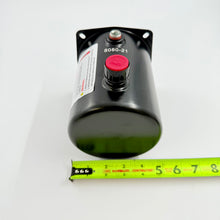 Load image into Gallery viewer, KTI Hydraulics 8080-21 1.5 Quart Steel Tank Deep Drawn

