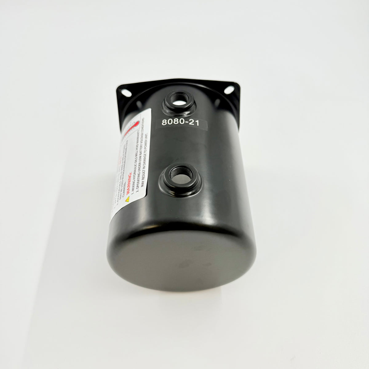 KTI Hydraulics 8080-21 1.5 Quart Steel Tank Deep Drawn-3