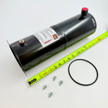 Load image into Gallery viewer, KTI Hydraulics 8080-4 4 Quart Steel Tank Deep Drawn
