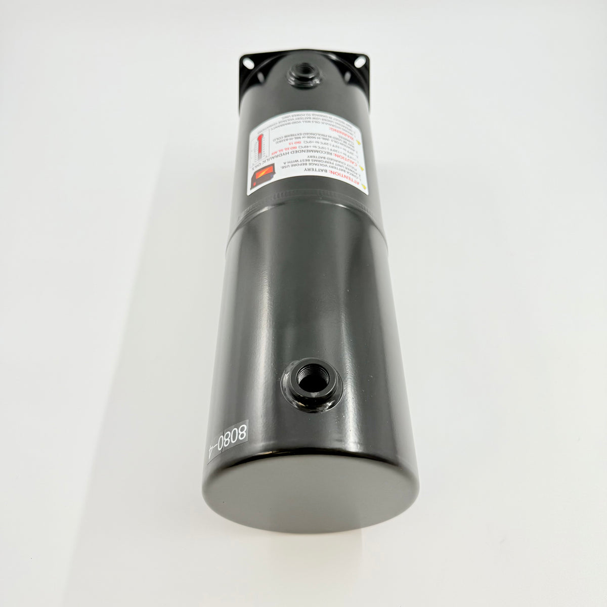 KTI Hydraulics 8080-4 4 Quart Steel Tank Deep Drawn-3