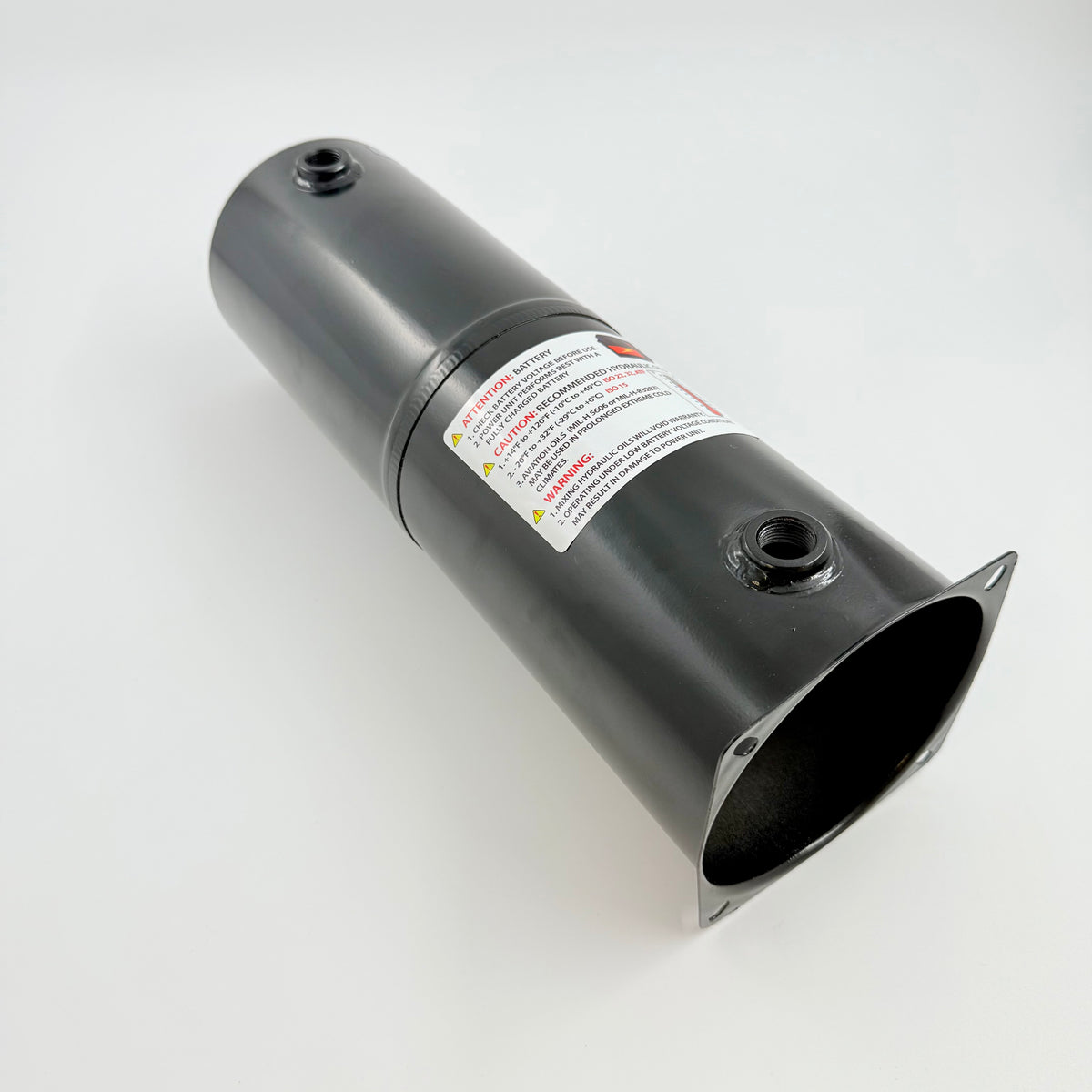 KTI Hydraulics 8080-4 4 Quart Steel Tank Deep Drawn-4
