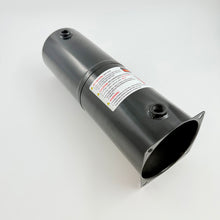 Load image into Gallery viewer, KTI Hydraulics 8080-4 4 Quart Steel Tank Deep Drawn
