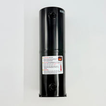Load image into Gallery viewer, KTI Hydraulics 8080-4 4 Quart Steel Tank Deep Drawn
