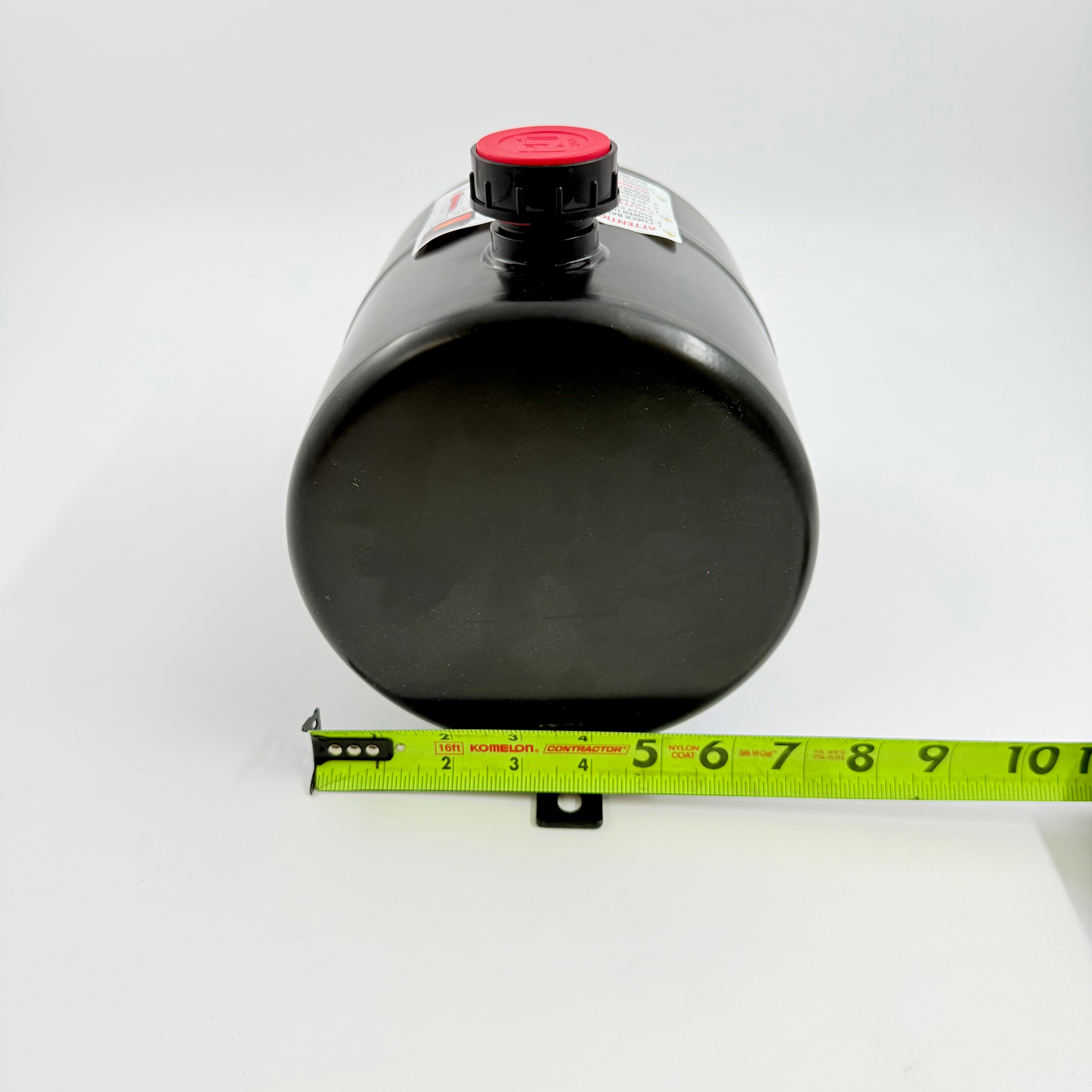 KTI Hydraulics 8080-5 4 Quart Steel Tank Offset-4