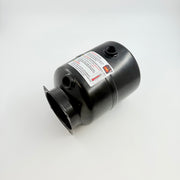 KTI Hydraulics 8080-5 4 Quart Steel Tank Offset