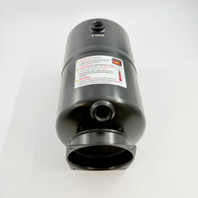 Load image into Gallery viewer, KTI Hydraulics 8080-6 6 Quart Steel Tank Offset
