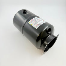 Load image into Gallery viewer, KTI Hydraulics 8080-6 6 Quart Steel Tank Offset
