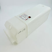 KTI Hydraulics 10 Quart Plastic Tank Reservoir 8282-10