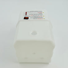 Load image into Gallery viewer, KTI Hydraulics 4 Quart Plastic Tank Reservoir 8181-5
