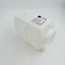 Load image into Gallery viewer, KTI Hydraulics 4 Quart Plastic Tank Reservoir 8181-5
