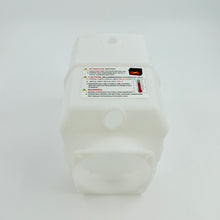 Load image into Gallery viewer, KTI Hydraulics 4 Quart Plastic Tank Reservoir 8181-5
