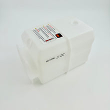 Load image into Gallery viewer, KTI Hydraulics 4 Quart Plastic Tank Reservoir 8181-5
