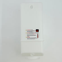 Load image into Gallery viewer, KTI Hydraulics 8 Quart Plastic Tank Reservoir 8282-8
