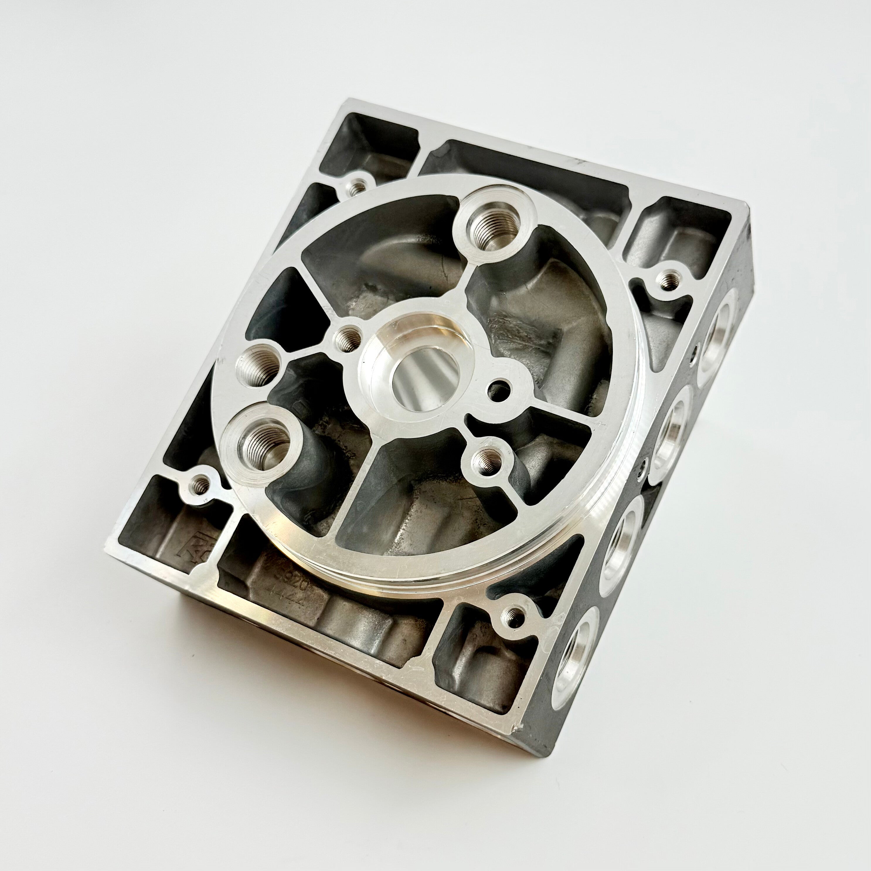 KTI Hydraulics 3920-4444 Manifold