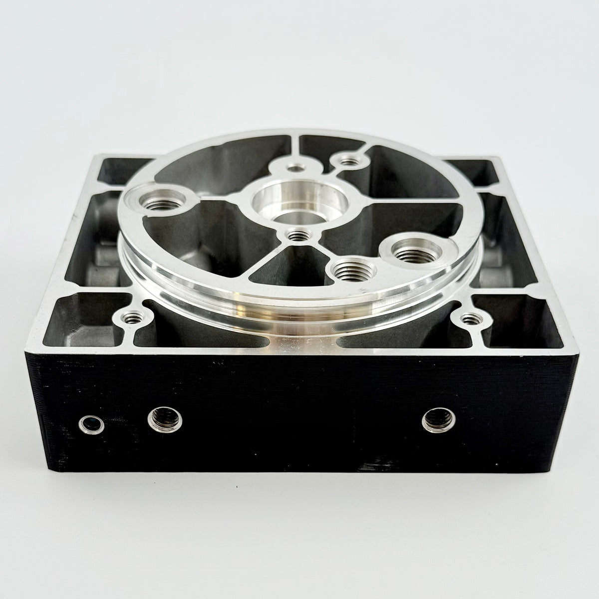 KTI Hydraulics 3920-4444 Manifold-4