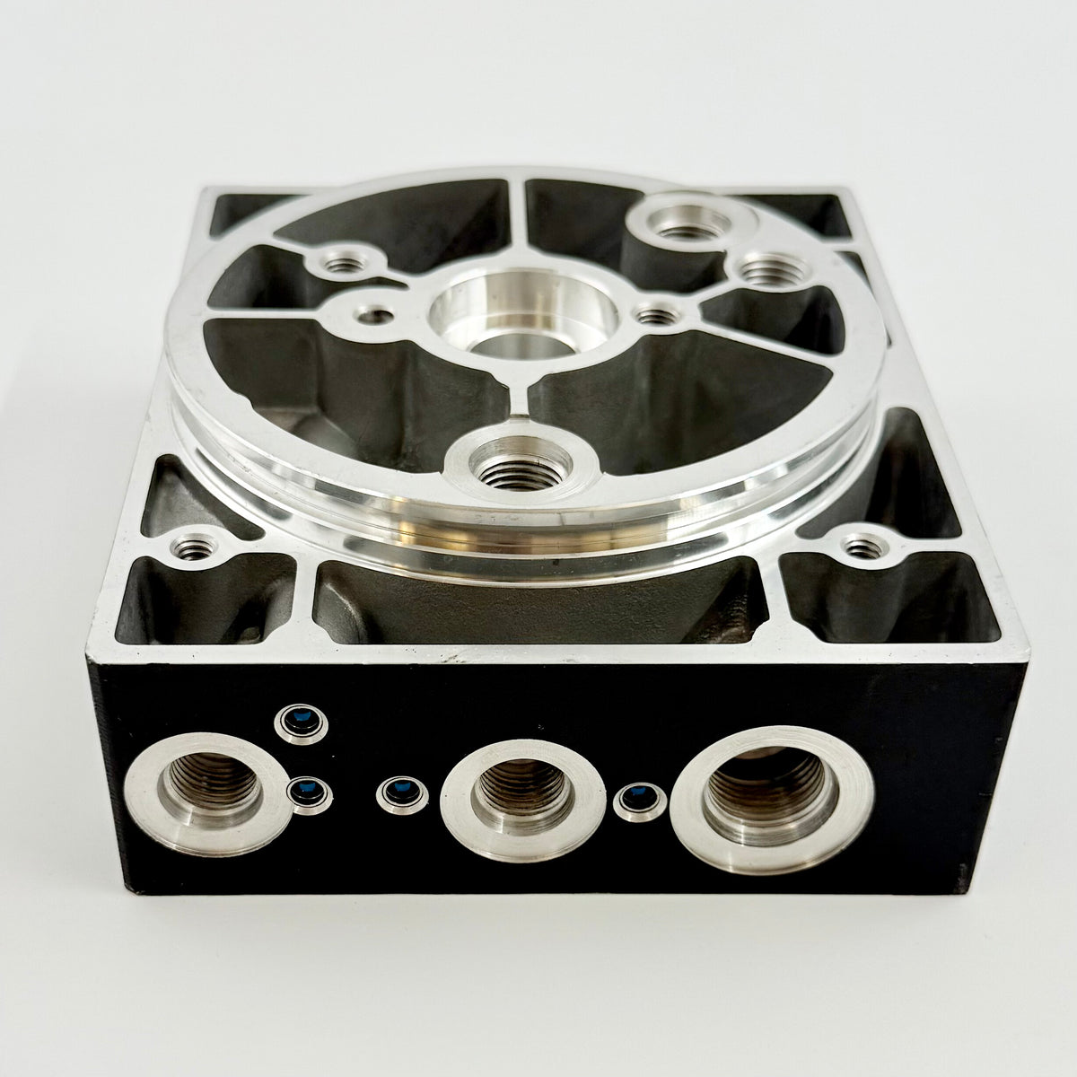 KTI Hydraulics 3920-4444 Manifold-5