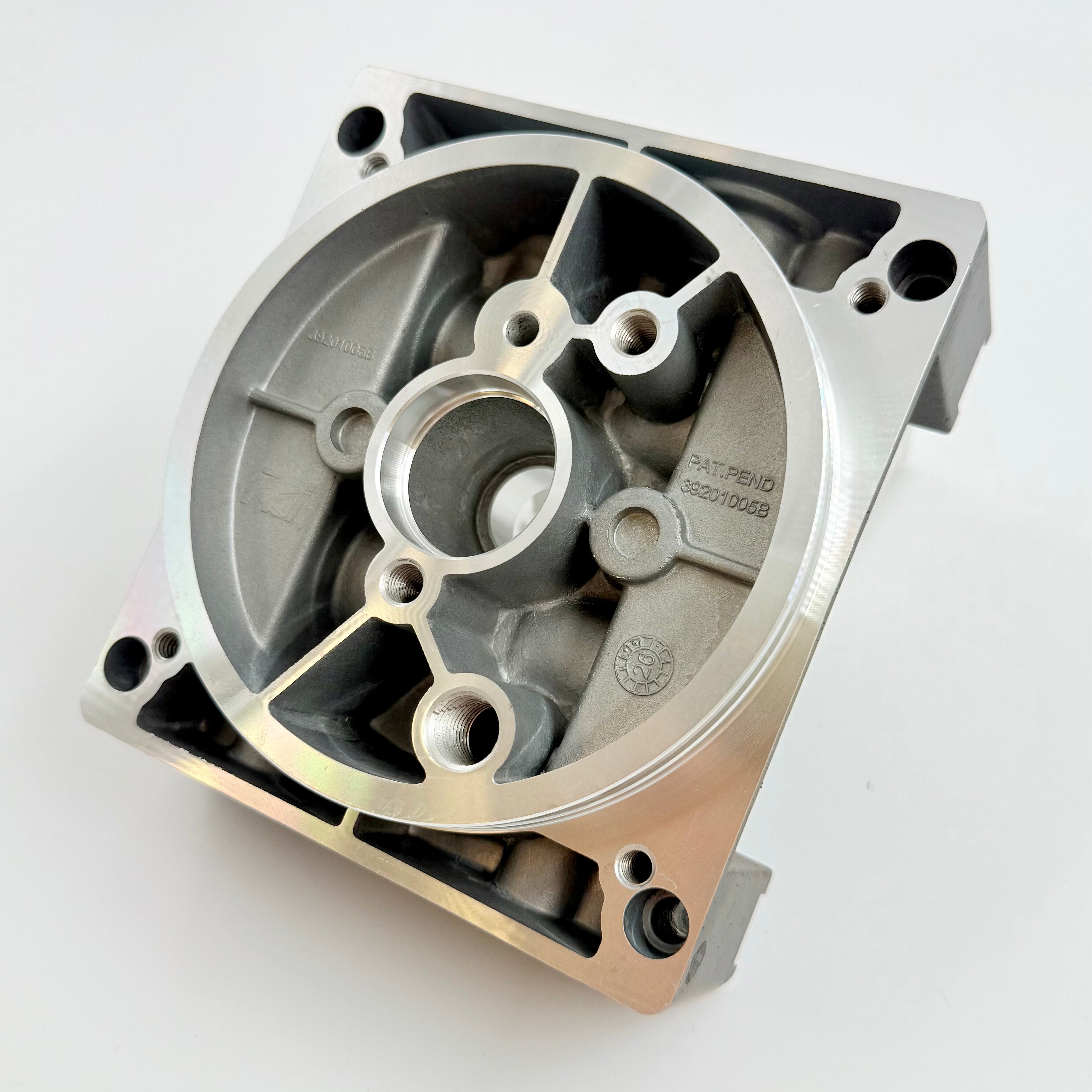 KTI Hydraulics 3920-1005B Single Acting Manifold