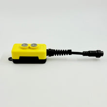 Load image into Gallery viewer, KTI 395‑55 Replacement 2‑Button Hydraulic Pendant
