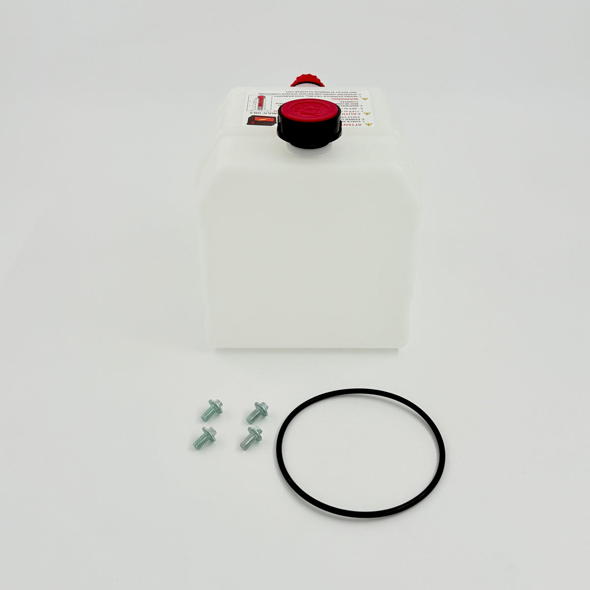 KTI Hydraulics 8181-35 3 Quart Plastic Tank-9