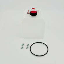 Load image into Gallery viewer, KTI Hydraulics 8181-35 3 Quart Plastic Tank
