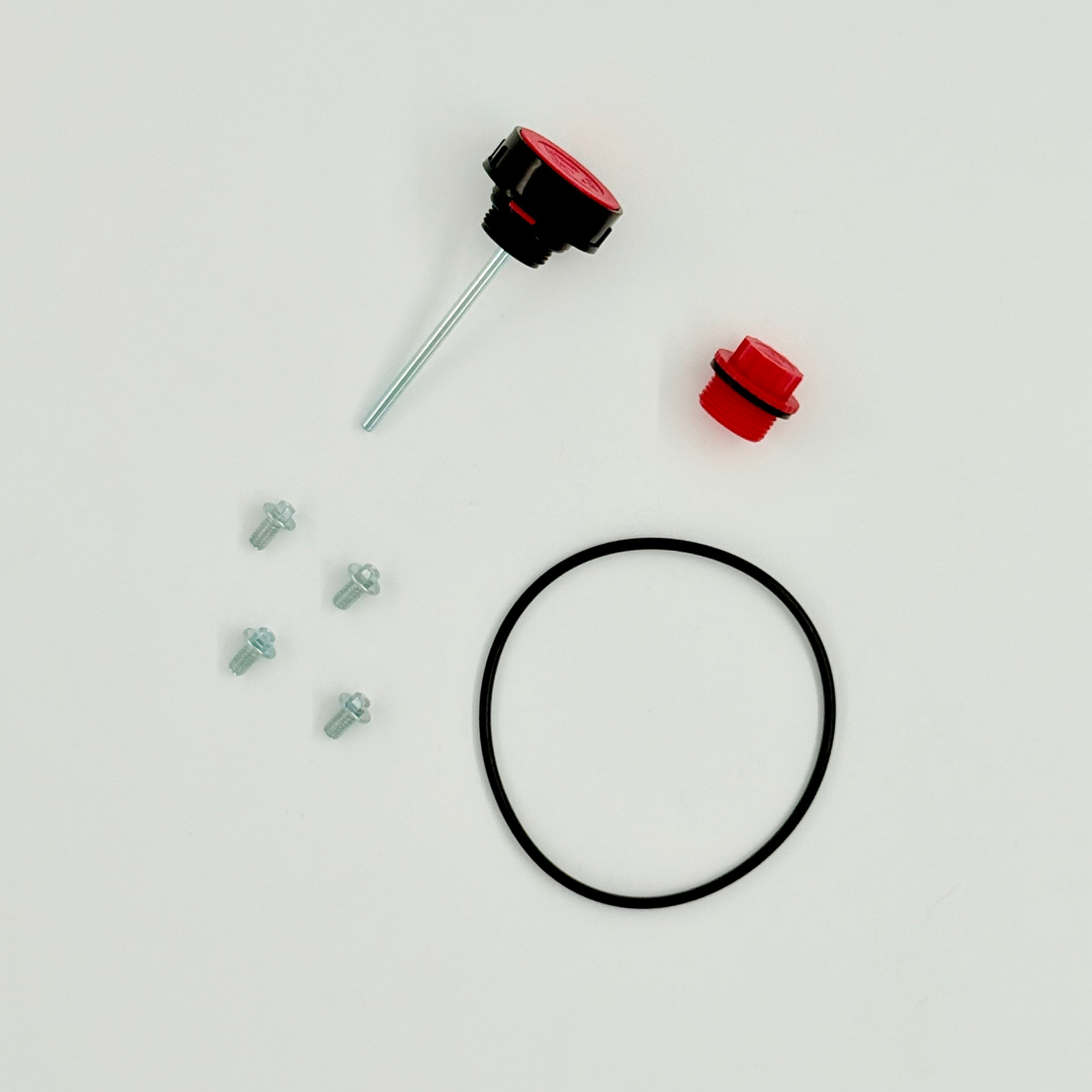 KTI Hydraulics Reservoir Tank Accessory Kit