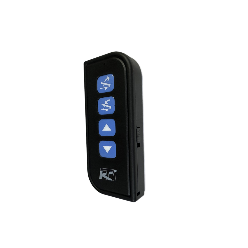 KTI 397‑9 Replacement Remote for KWR‑006 – UP/DOWN IN/OUT Hydraulic Controller-3