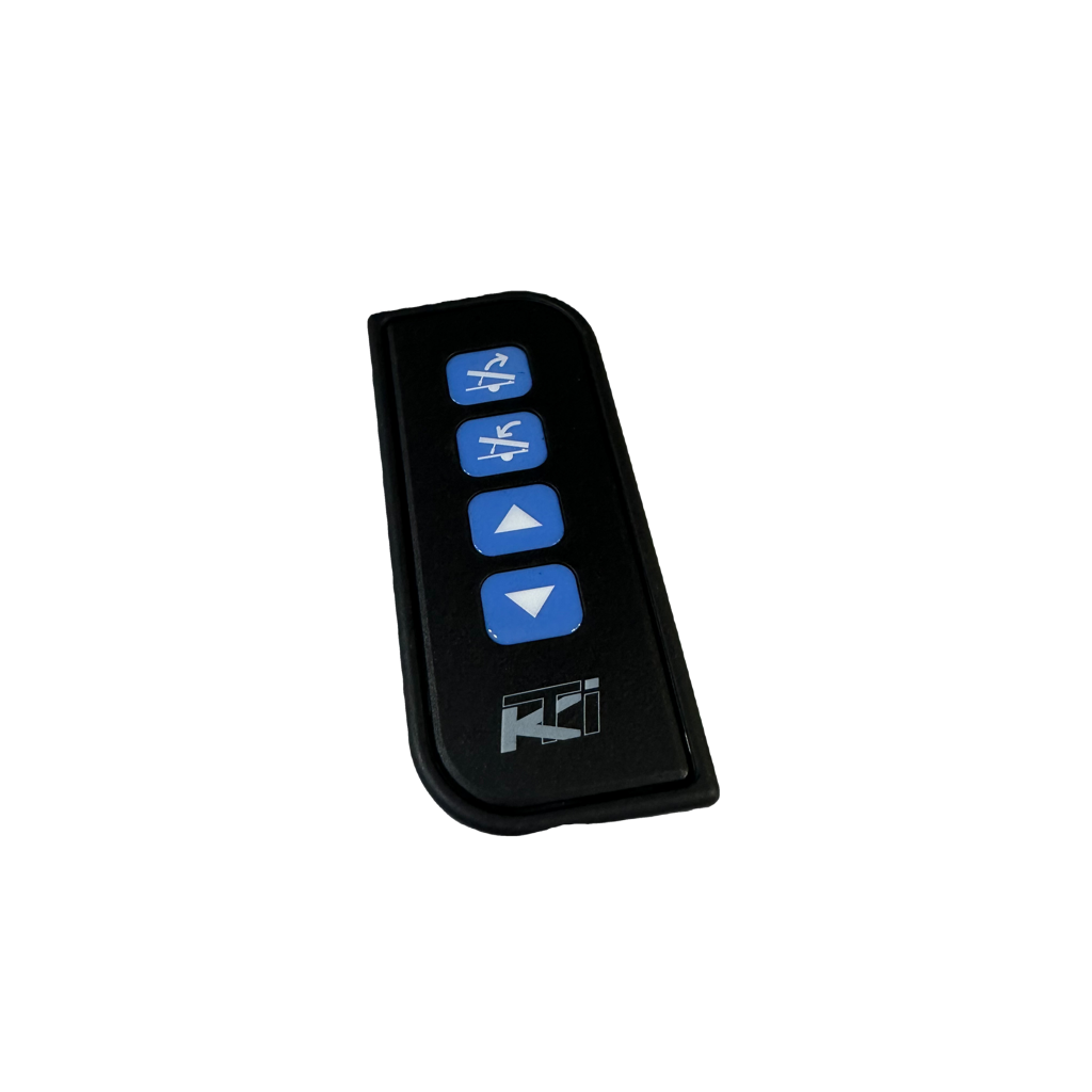 KTI 397‑9 Replacement Remote for KWR‑006 – UP/DOWN IN/OUT Hydraulic Controller-4