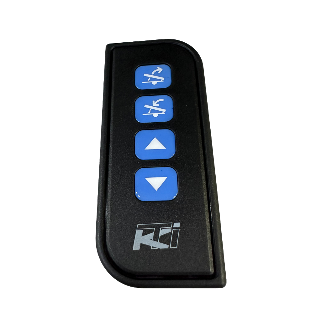 KTI 397‑9 Replacement Remote for KWR‑006 – UP/DOWN IN/OUT Hydraulic Controller