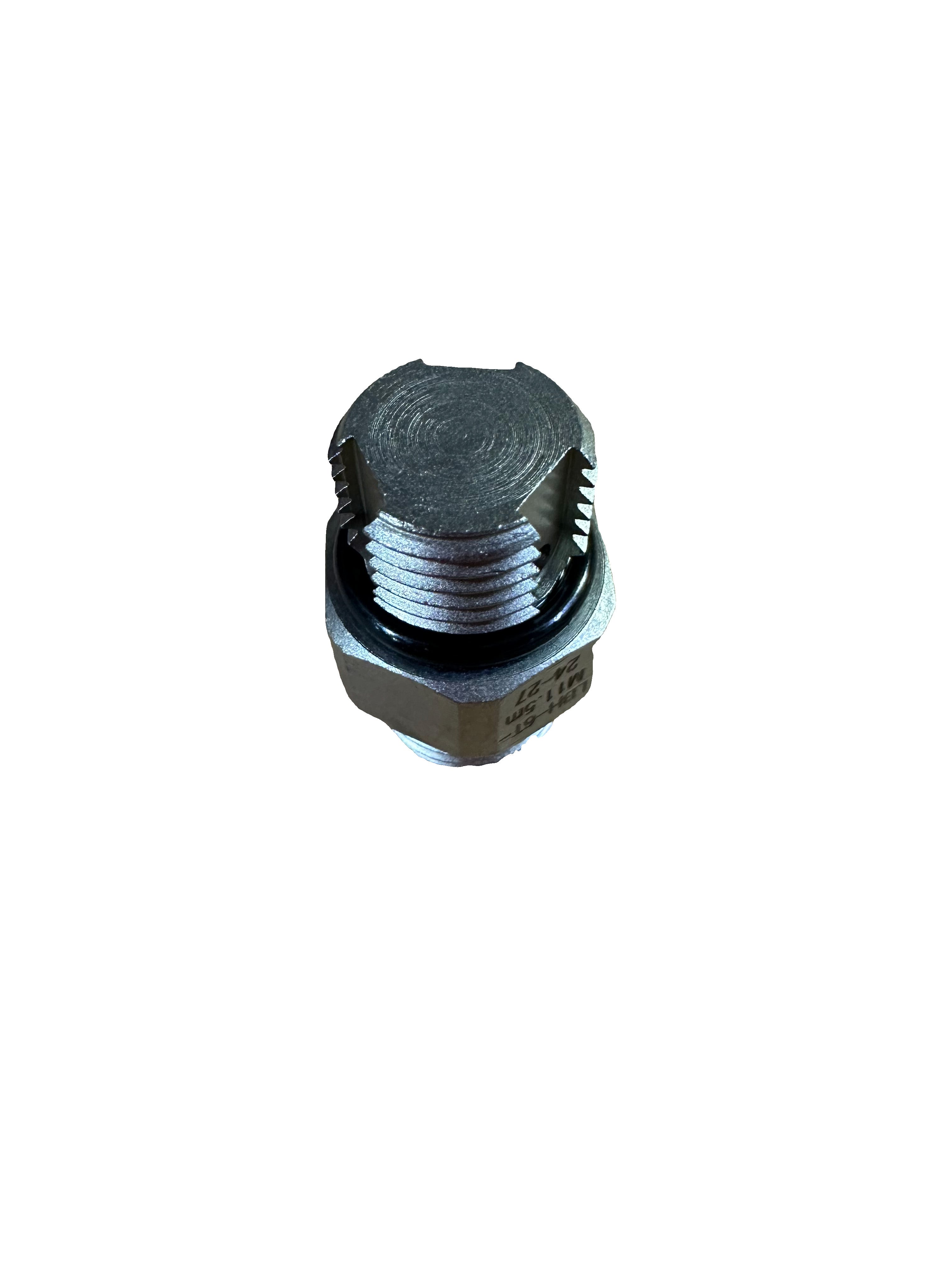 KTI Hydraulics LBH-6T-M11.5  Inline Fixed Flow Control