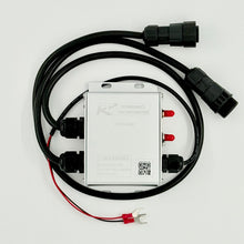 Load image into Gallery viewer, KTI KWR‑006 Wireless Remote Kit with Bluetooth | 4‑Button Hydraulic Controller
