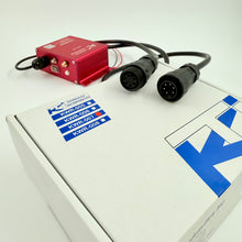 Load image into Gallery viewer, KTI KWR‑007 Wireless Remote Kit with Bluetooth | 4‑Button Hydraulic Controller
