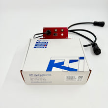 Load image into Gallery viewer, KTI KWR‑007 Wireless Remote Kit with Bluetooth | 4‑Button Hydraulic Controller
