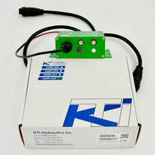 Load image into Gallery viewer, KTI KWR‑008 Wireless Remote Kit with Bluetooth | 3‑Button Hydraulic Controller

