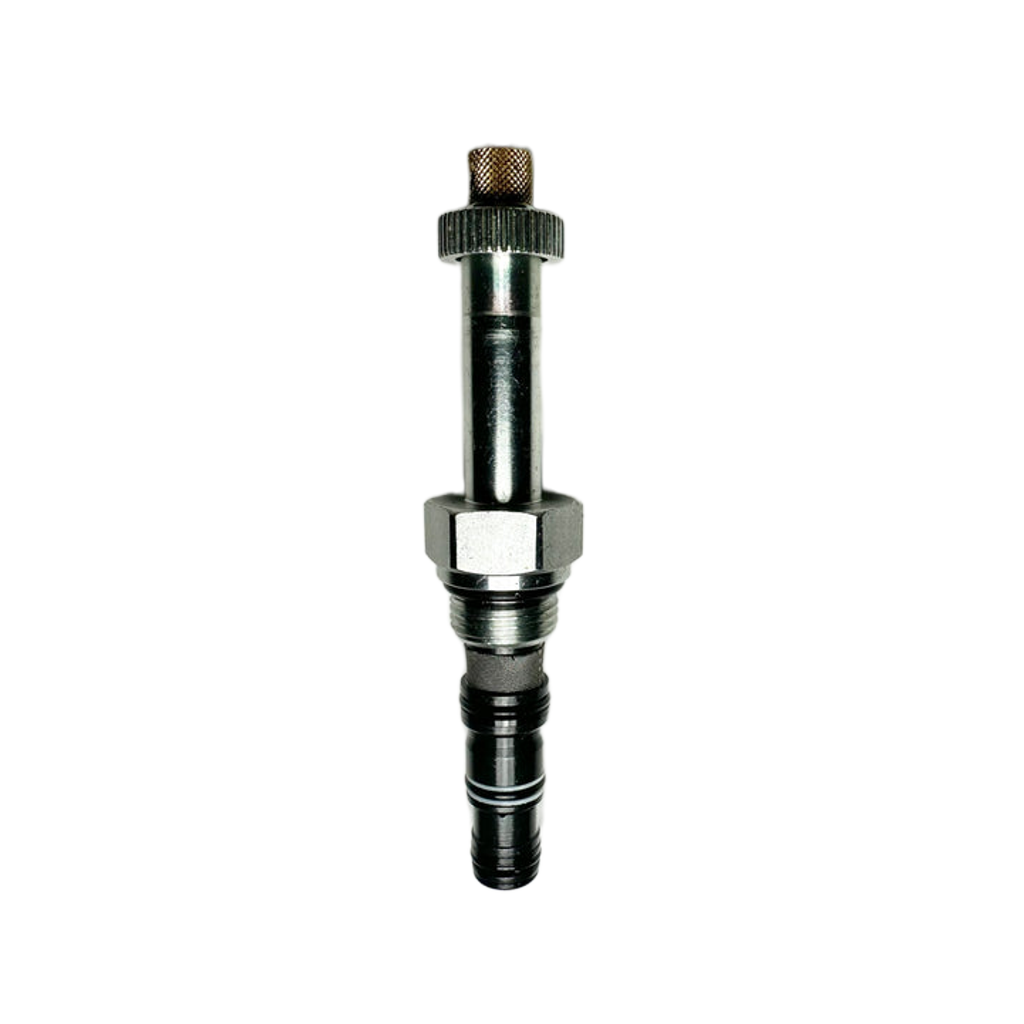 KTI Hydraulics LSPC-080-4-00-M Load Holding Valve, Double Acting With Manual Override