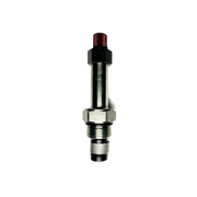 KTI Hydraulics LSV2-08-2NCP-M 2-Way Valve, Single Acting With Manual Override