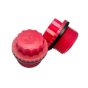 KTI Hydraulics Q38-2 3/4 NPT Plastic Plug