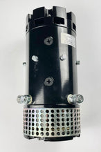 Load image into Gallery viewer, KTI Hydraulics 2450-3 4 HP 12v or 24v DC Motor 3 kw motor
